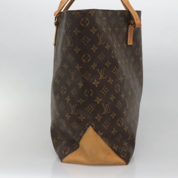 LOUIS VUITTON Monogram Cabas Alto Tote Bag M51152 LV Auth 132109 - Picture 5 of 16